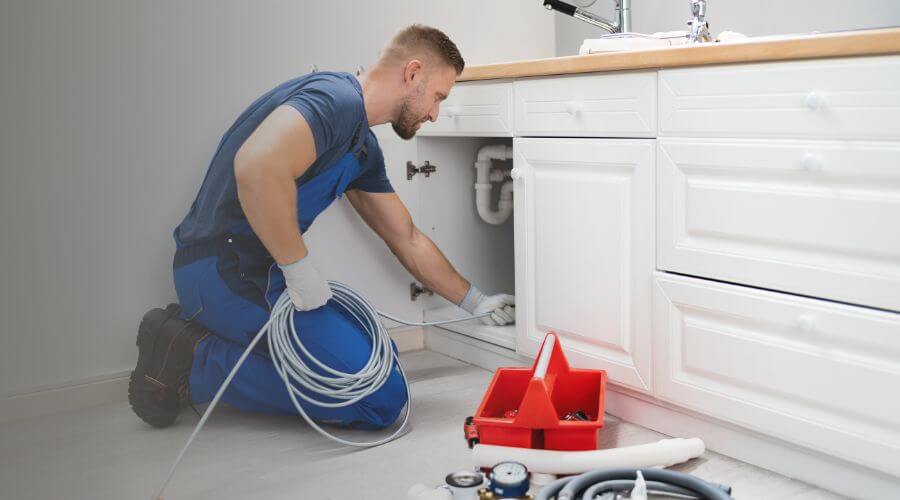 Professional emergency leak repair services in Stanton, KY